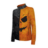 "MAX" CHILDREN'S TRAINING JACKET - PUMPKIN - Functional fabric (134/140)