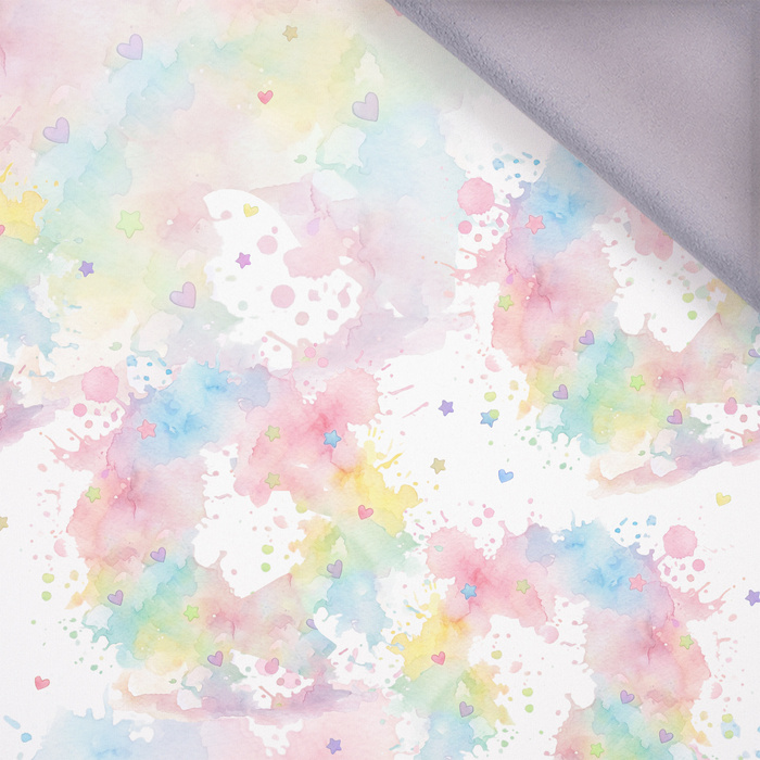 PASTEL BLOTS - Softshell