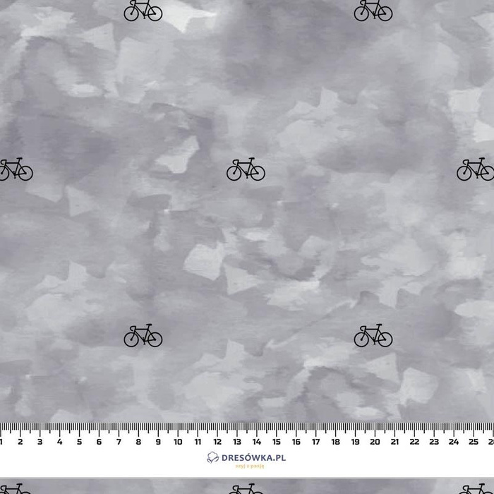 BICYCLES (minimal) / CAMOUFLAGE pat. 2 (grey)