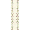 TABLE RUNNER PANEL - HAPPY EASTER WZ.13 - Panama 220g