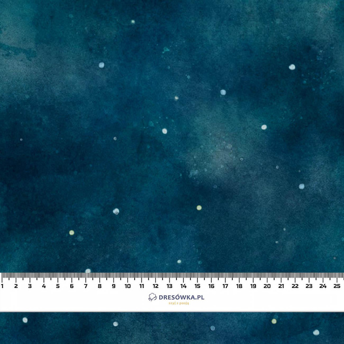 BOHO SKIES - Lycra 300g