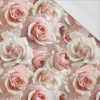 PASTEL FLOWERS WZ.7 - single jersey 