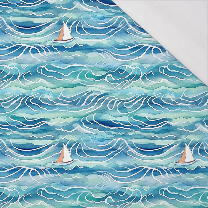 By the Sea Wz. 13 - single jersey 