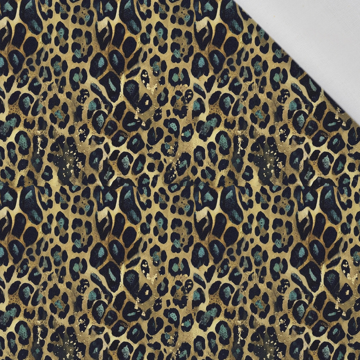 ANIMAL PATTERN WZ. 8 - Viskose Webware