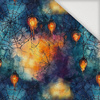 HALLOWEEN WZ. 56 - Woven Fabric for tablecloths