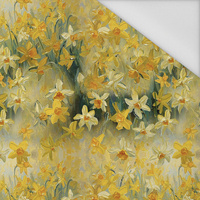 FLOWERS MEADOW WZ. 5 - tkanina szybkoschnąca