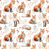 PASTEL FOX PAT. 2 - single jersey 