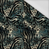 ANIMAL PATTERN WZ. 3 - tkanina szybkoschnąca