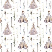 INDIAN / tipi