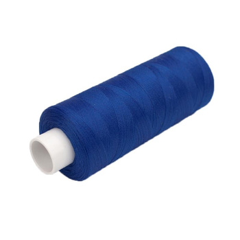 Nitě 500M elastické  - MODRÉ