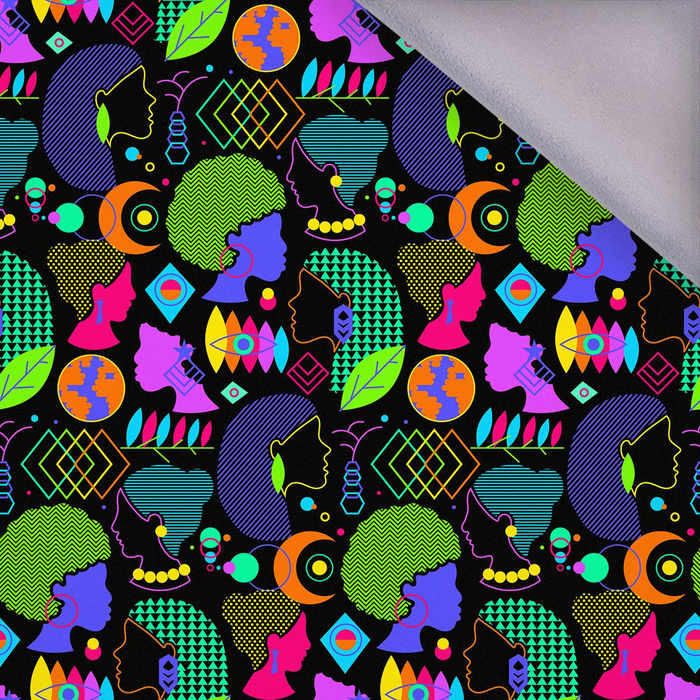 NEON WOMAN WZ.1 - softshell