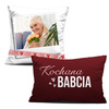 DECORATIVE PILOWS -  KOCHANA BABCIA - WITH OWN PRINT - sewing set 
