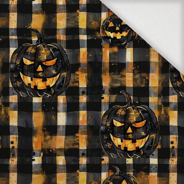 HALLOWEEN WZ. 39 - Woven Fabric for tablecloths