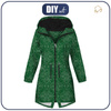 WOMEN'S PARKA (ANNA) L - DAMASCO / green - softshell