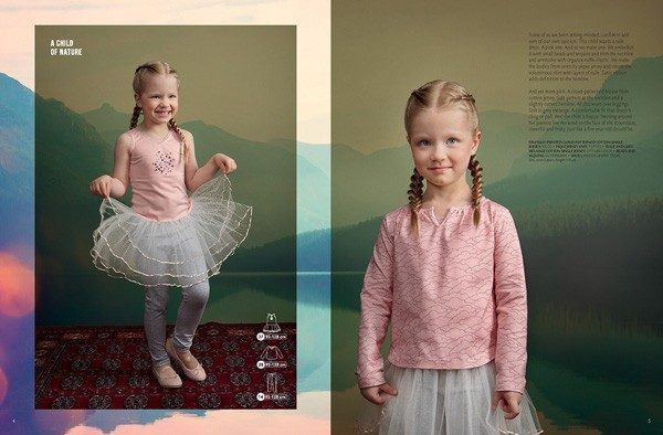 Ottobre Kids 4/2016 + instructions in english