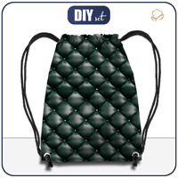 BATOH-PYTEL - LEATHER PATTERN VZ.7 - velký
