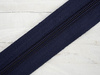 Endlos-Reißverschluss 5mm navy- 058