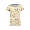 MUSIC NOTES M. 2 - Viskose Jersey