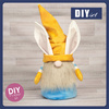 OHRZWERG - JONQUILLE - DIY IT'S EASY