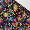 STAINED GLASS WZ. 15 - Hydrophobic brushed knit