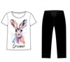 PAJAMAS-T-SHIRT - RABBIT / DREAMER - XXXXL