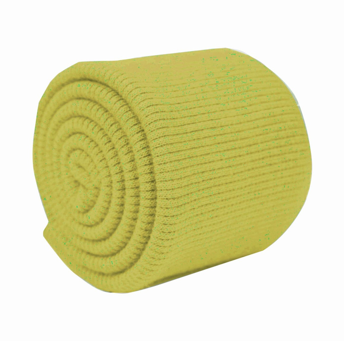 Bündchenstoff gerippt - LIMON (D-109)