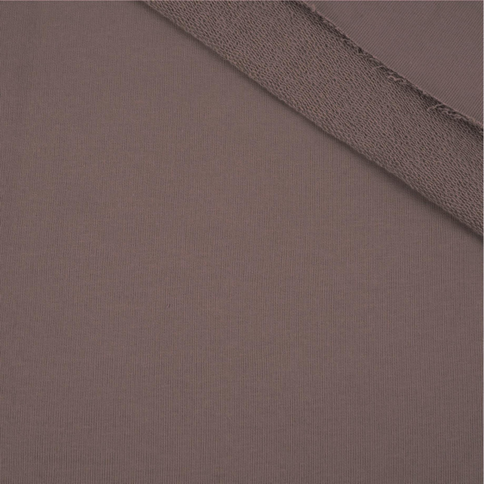 Dicker Sommersweat (P290) - KAFFEE (P-02)
