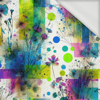 FLORAL REVERIE WZ. 8 - teplakovina