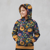 HALLOWEEN WZ. 62 - Baumwoll Webware