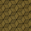 GEOMETRIC MINIMAL WZ. 14 - Thermo lycra