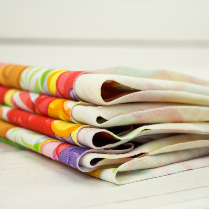 SWEETS - Viscose jersey WE210