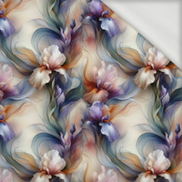 PASTEL FLOWERS WZ. 31 - teplakovina