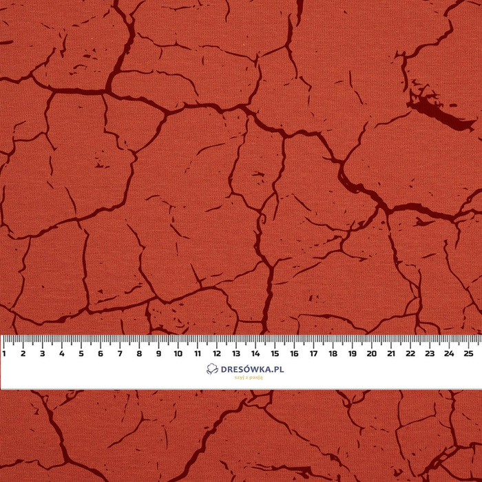 SCORCHED EARTH (brick) / B-28 - brick
