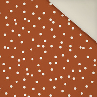 POLKA DOTS WZ. 6 - Panama Natural 220g