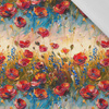 FLOWERS WZ.33- Slub Weave