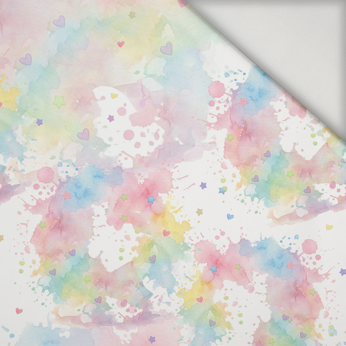 PASTEL BLOTS - Thermo lycra