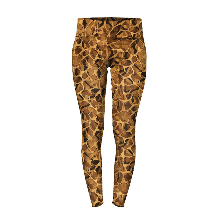 ANIMAL SKIN wz.10- Upholstery velour