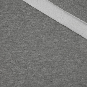 D-190 EKO MELÍR - silná teplákovina počesaná D300