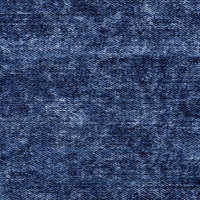 VINTAGE LOOK JEANS (dark blue) - Viscose jersey