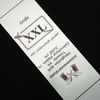 European care tag DE - size XXL - 4 pcs set