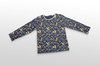 ANIMALS ON A MEADOW - single jersey with elastane ITY