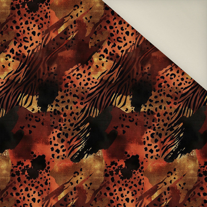 ANIMAL PATTERN WZ. 6 - Polster- Velours