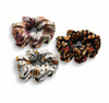 HEADBAND AND HAIR ELASTIC 3KPL - PATTERN 8 - sewing set teenager / adult
