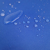 Waterproof woven fabric - CORNFLOWER