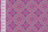 COLORFUL MANDALA pat. 3 - Slub Weave 