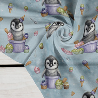 Ice Penguin - Krep
