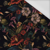 FLOWERS wz.62 - Waterproof woven fabric
