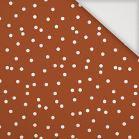 POLKA DOTS WZ. 6 - Woven Fabric for tablecloths