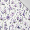 PASTEL FLOWERS WZ. 33 - tkanina bawełniana