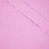 Dzianina t-shirt z elastanem TE210 - BARBIE PINK (D-177)